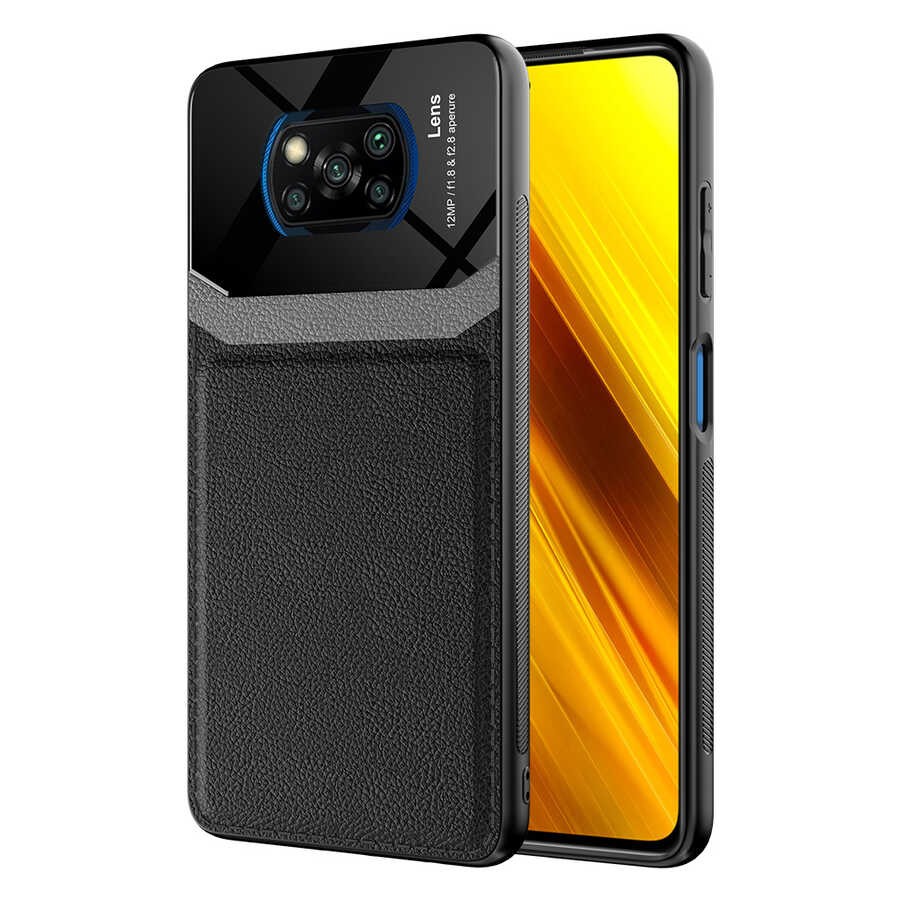 Xiaomi Poco X3 Zore Emiks Kılıf