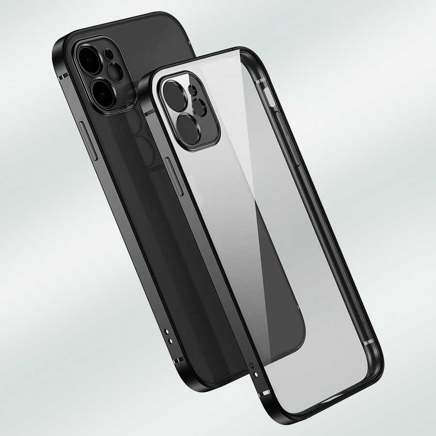 Zore Gbox Case Compatible with iPhone 12 Pro