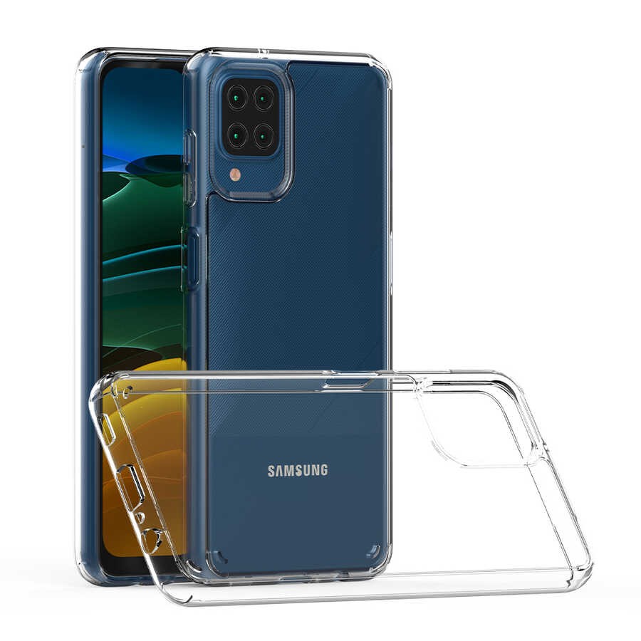 Galaxy M12 Zore Coss Kapak