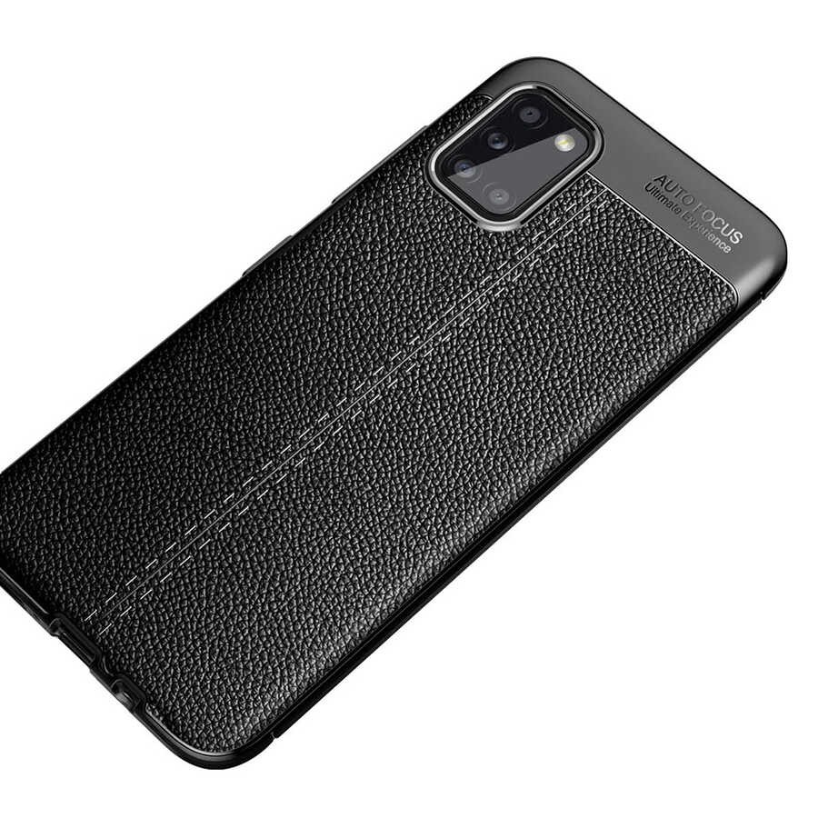 Galaxy A02S Zore Niss Silikon Kapak