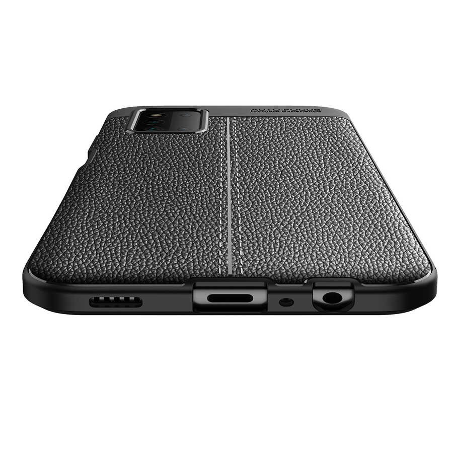 Galaxy A03S Zore Niss Silikon Kapak