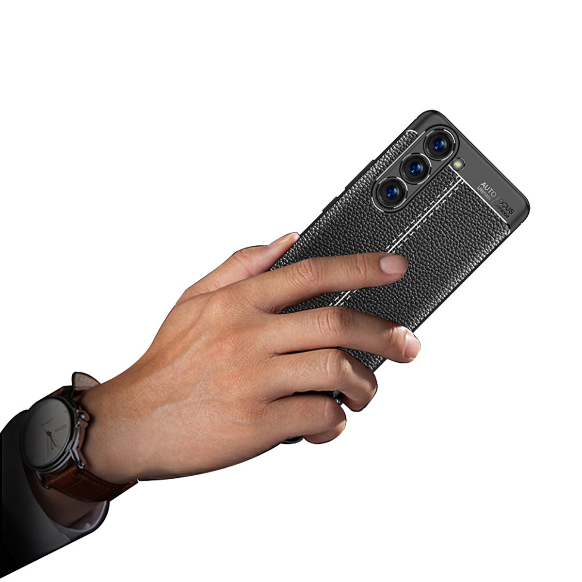 Galaxy S23 Plus Zore Niss Silikon Kapak