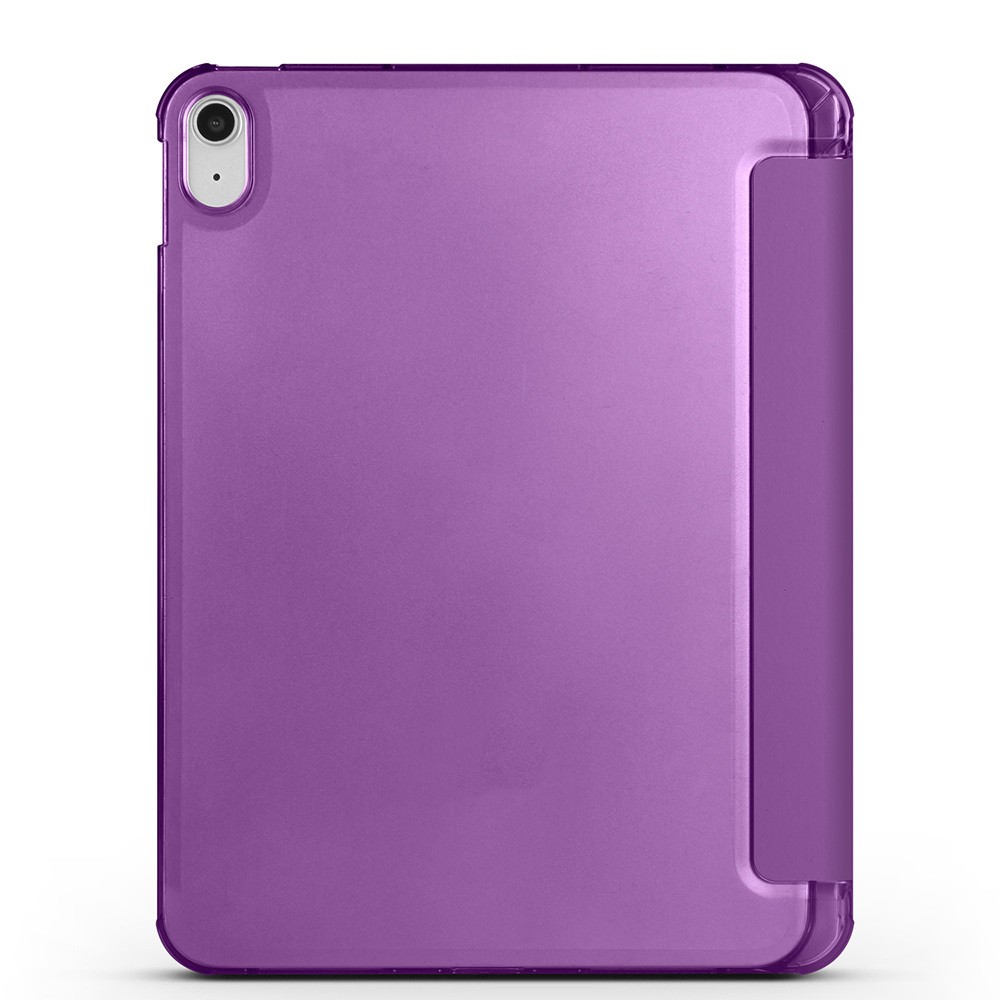 iPad Air 10.9 2022 (10.Nesil) Zore Smart Cover Kalem Bölmeli Standlı 1-1