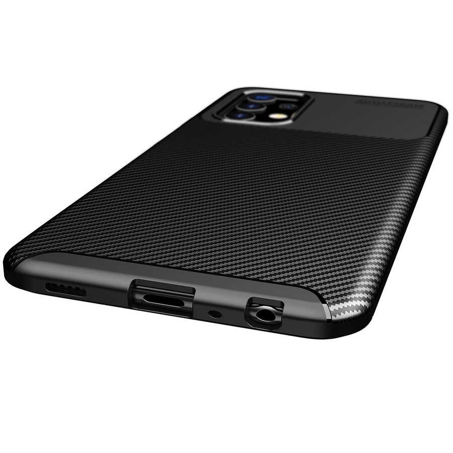 Galaxy A32 4G Zore Negro Silikon Kılıf