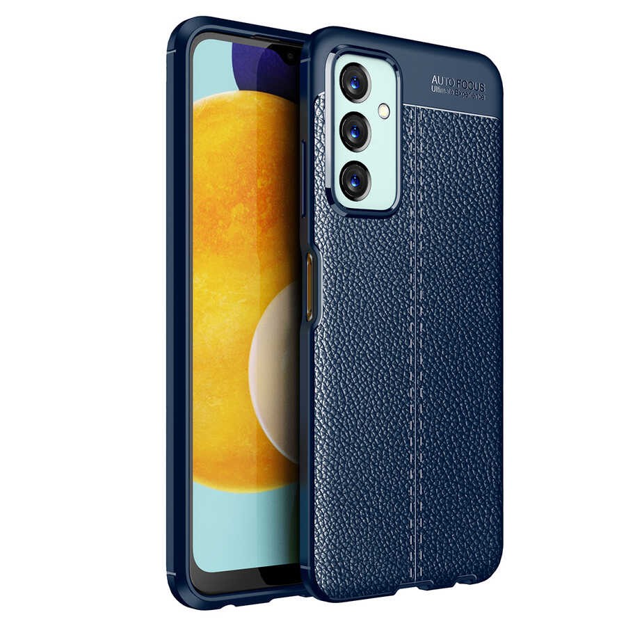 Galaxy M23 Zore Niss Silikon Kapak