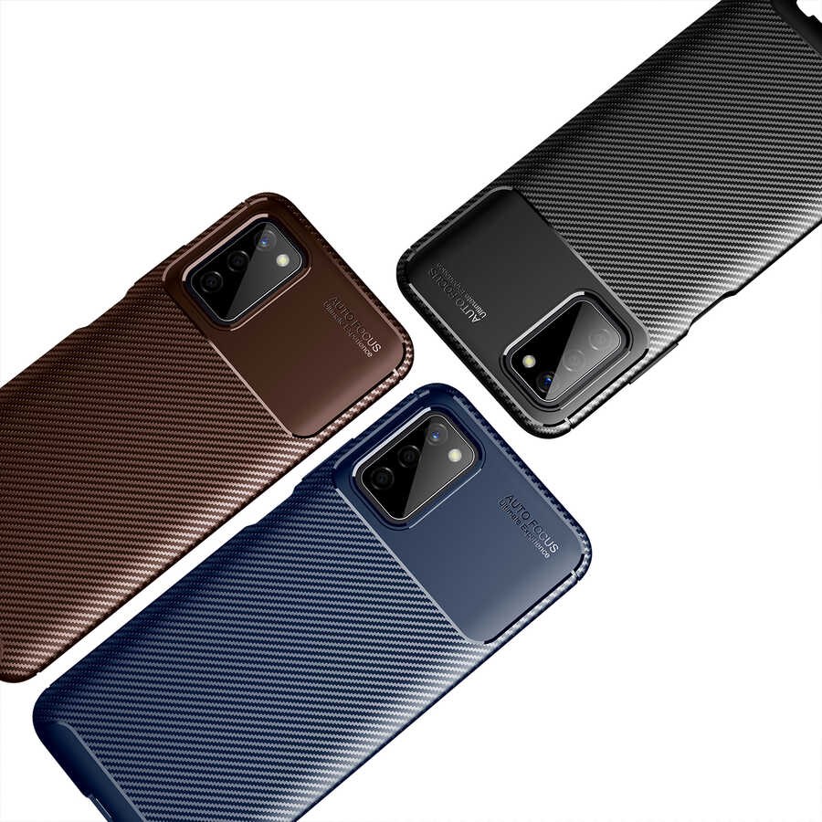 Galaxy A03S Zore Negro Silikon Kılıf