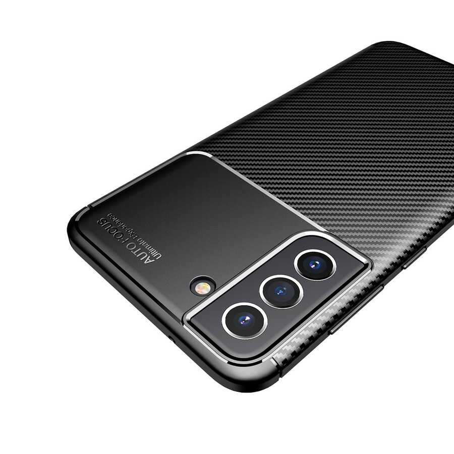 Galaxy S21 FE Zore Negro Silikon Kılıf