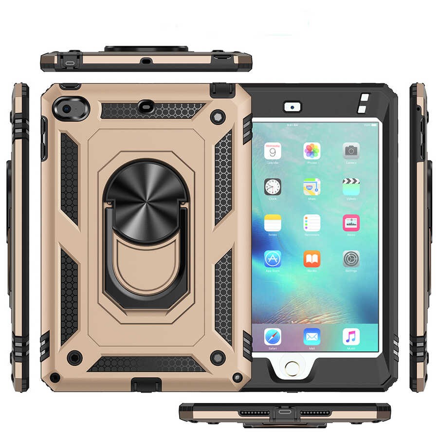 iPad Mini 4 Kılıf Zore Tablet Vega Kapak