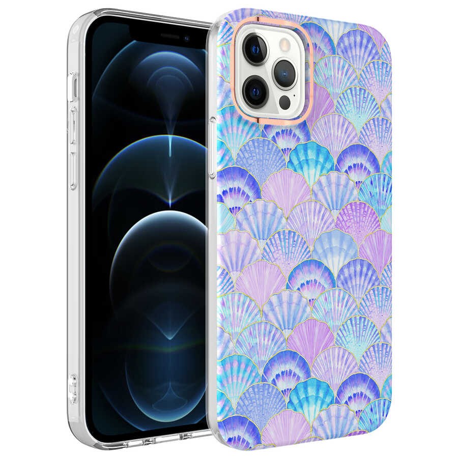 iPhone 12 Pro Zore Bella Kılıf