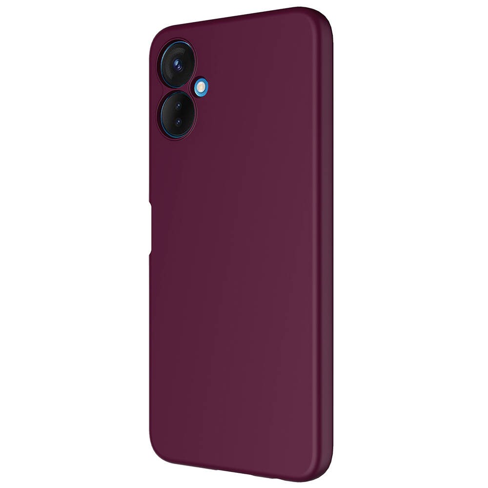 Tecno Spark 9 Pro Zore Mara Kadife Lansman Kılıf