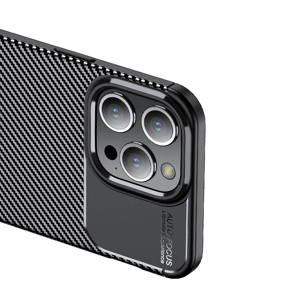 iPhone 15 Pro Zore Negro Silikon Kılıf