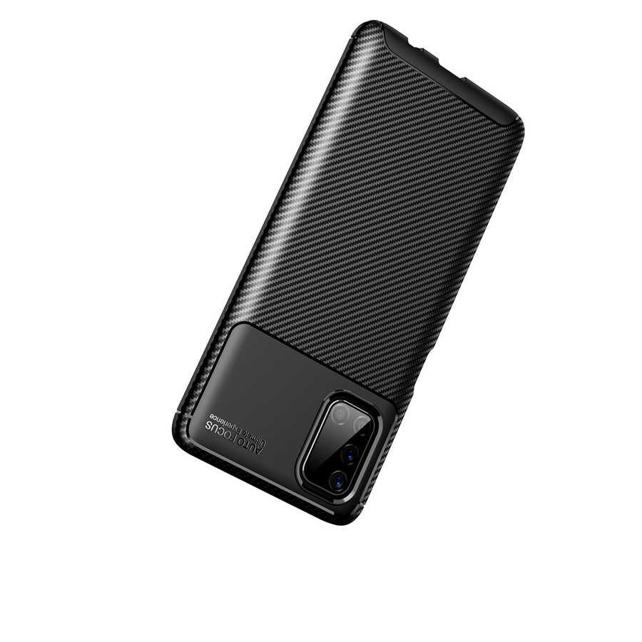 Galaxy M51 Zore Negro Silikon Kılıf