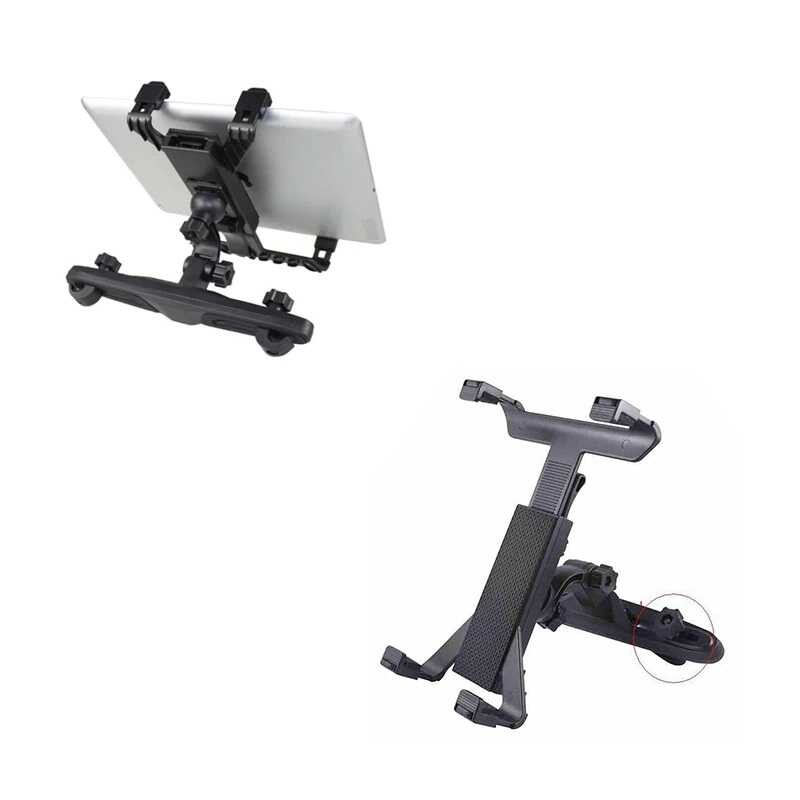 Zore DVD-C+BR Car Tablet Holder-Black