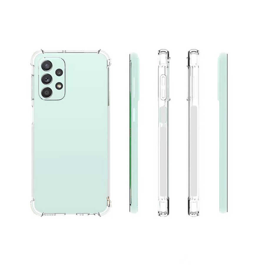 Galaxy A23 Zore Nitro Anti Shock Silikon Kapak