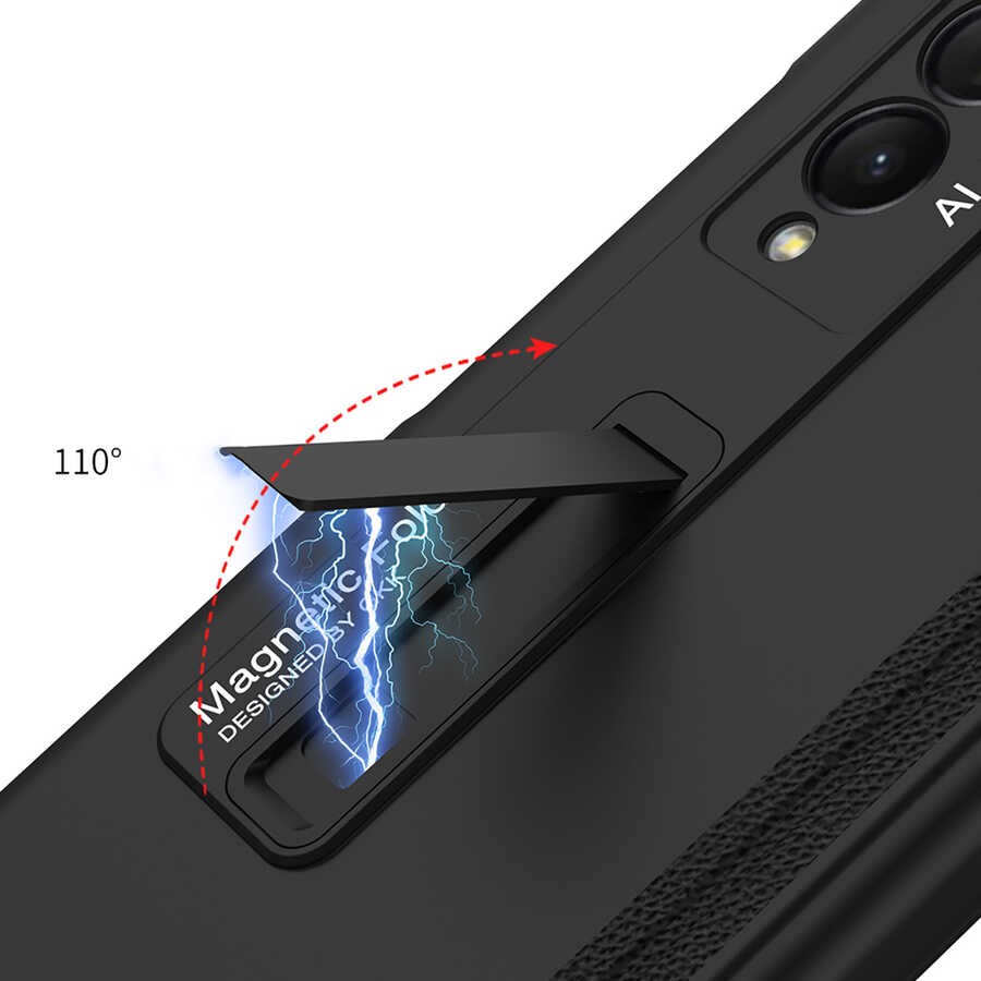 Galaxy Z Fold 3 Zore M-Magnet