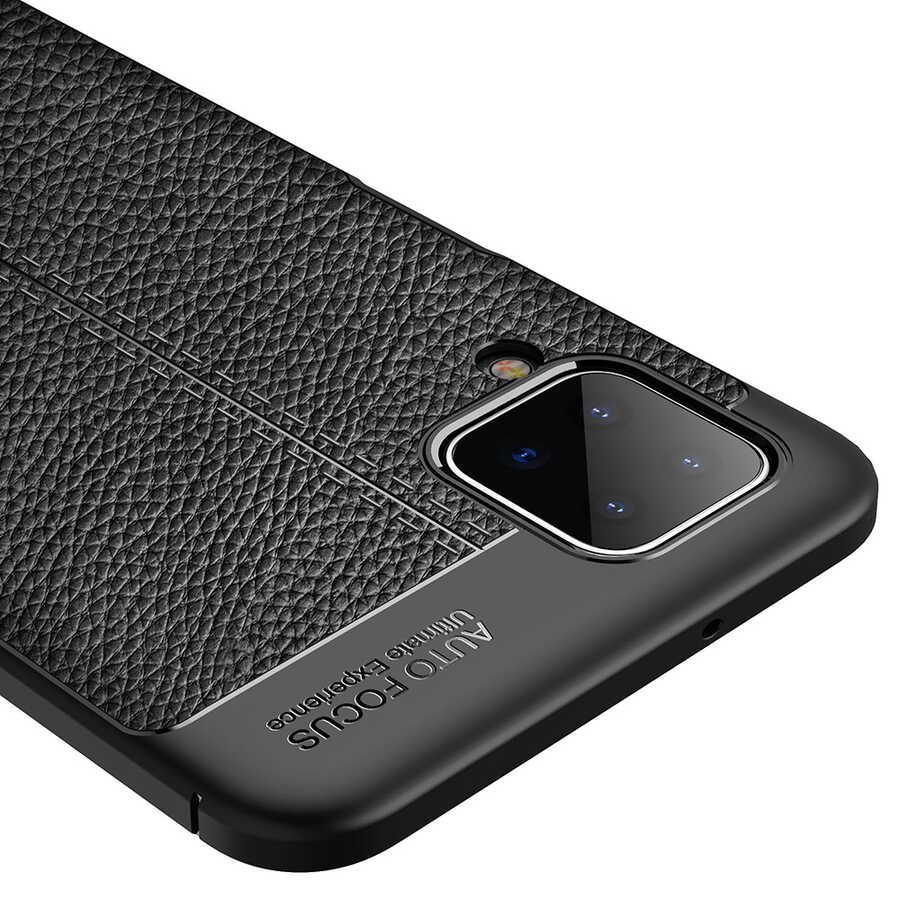 Galaxy M12 Zore Niss Silikon Kapak