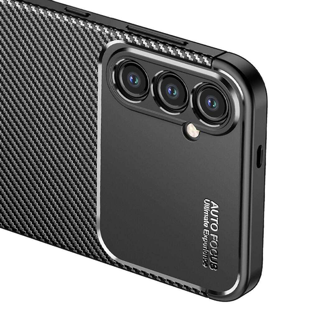 Galaxy S24 Plus Zore Negro Silikon Kılıf