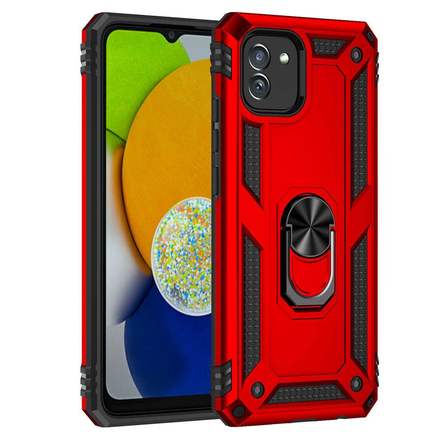 Galaxy A03 Kılıf Zore Vega Kılıf