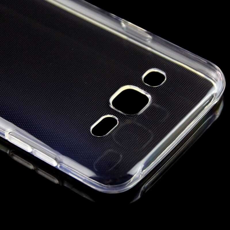 Galaxy J5 Kılıf Zore Süper Silikon Kılıf