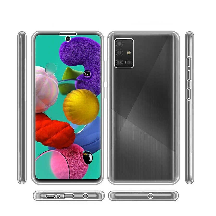 Galaxy A51 Zore Enjoy Kılıf