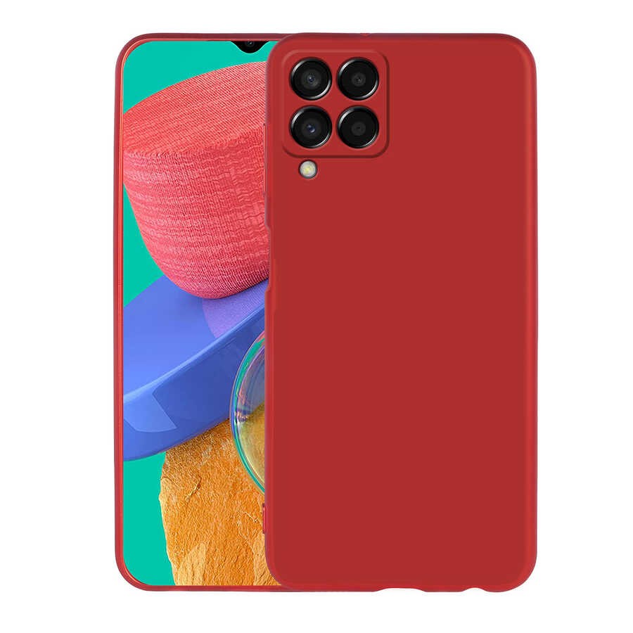 Galaxy M33 Zore Premier Silikon Kapak