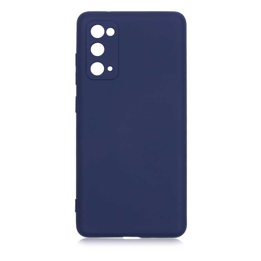 Galaxy S20 FE Zore Mara Kadife Lansman Kılıf