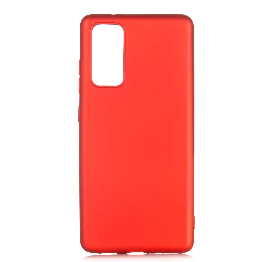 Galaxy S20 FE Zore Premier Silikon Kapak