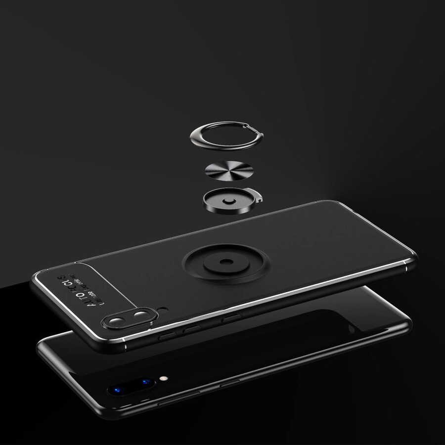 Galaxy A02 Zore Ravel Silikon Kapak