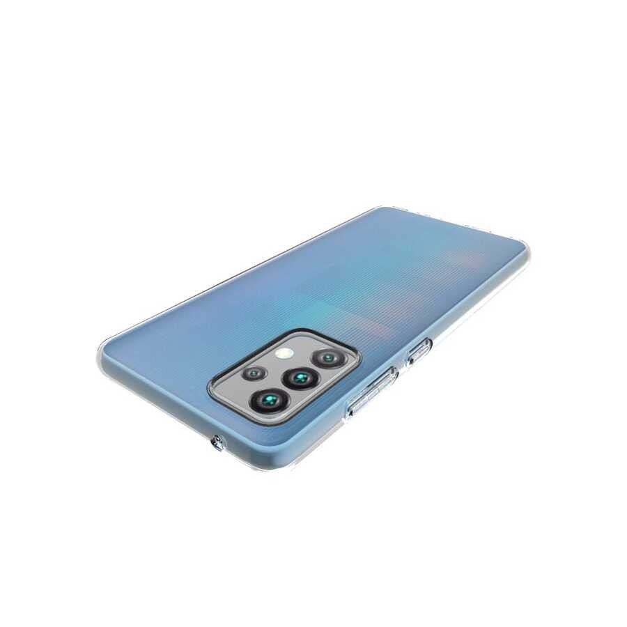Galaxy A52 Kılıf Zore Süper Silikon Kılıf