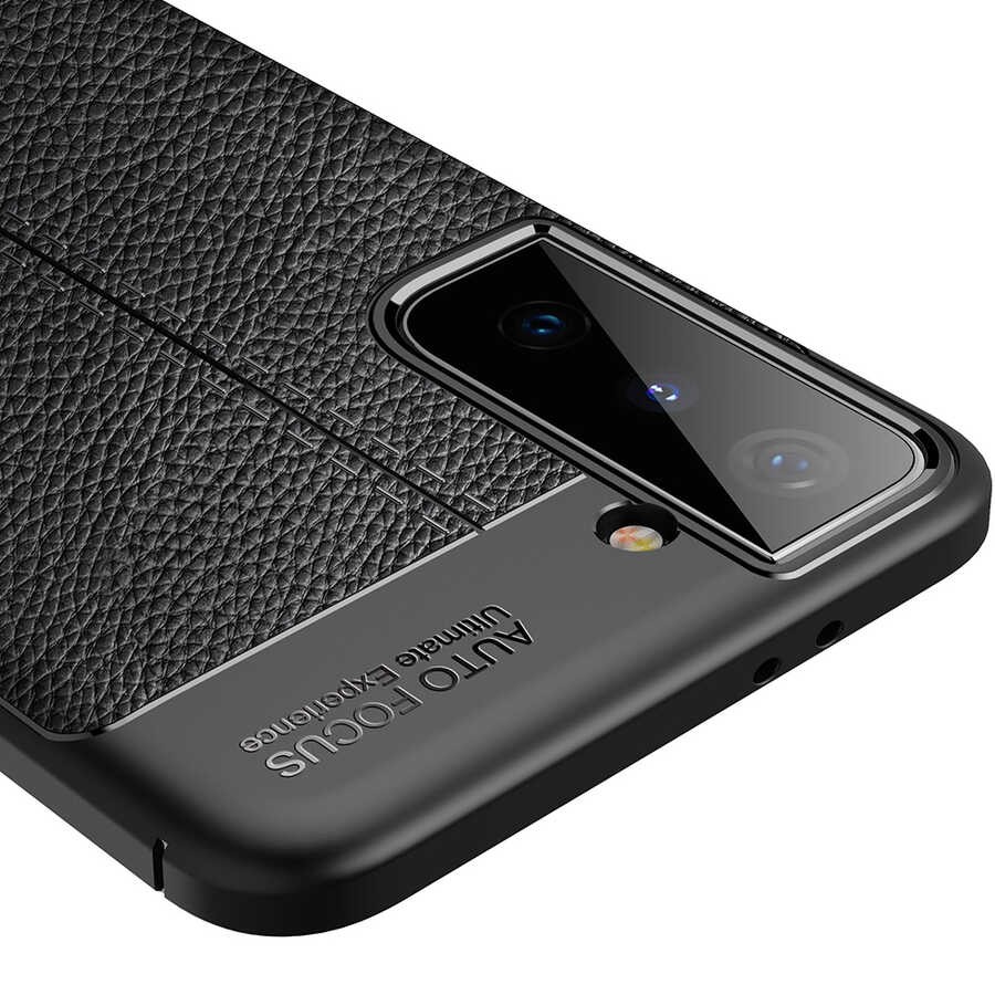 Galaxy S21 Zore Niss Silikon Kapak
