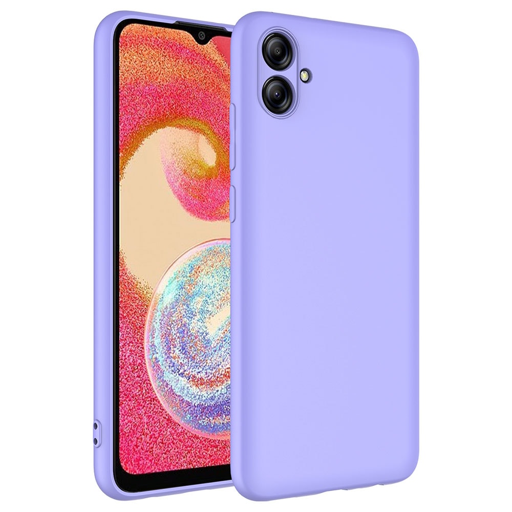 Galaxy A04E Zore Mara Kadife Lansman Kılıf