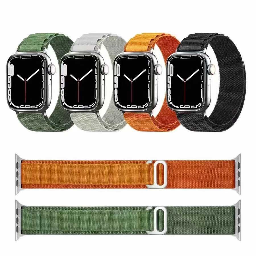 Watch 38mm Zore KRD-74 Hasır Kordon