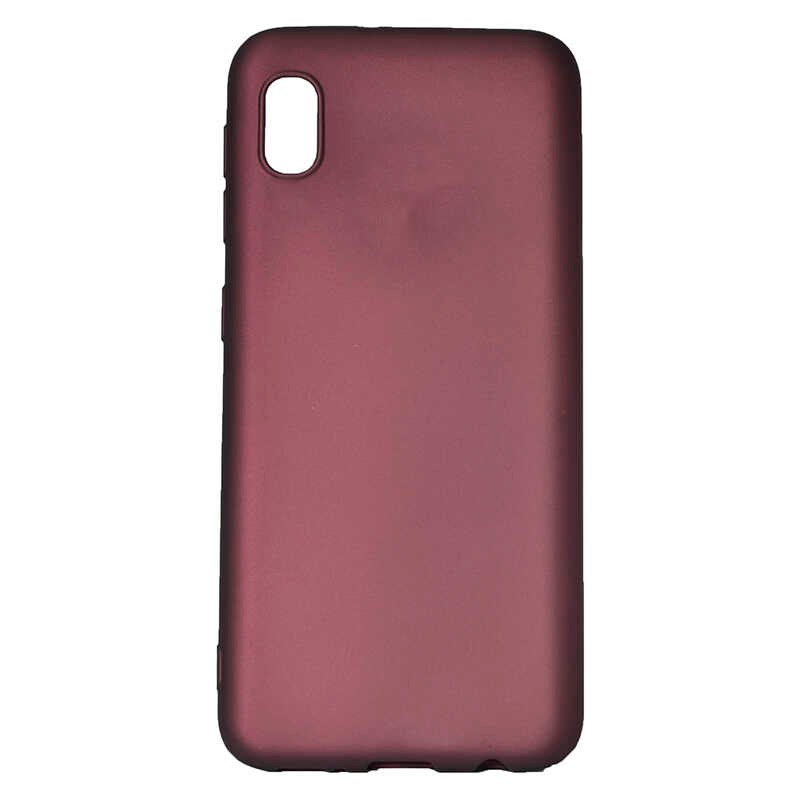 Galaxy A01 Core Zore Premier Silikon Kapak