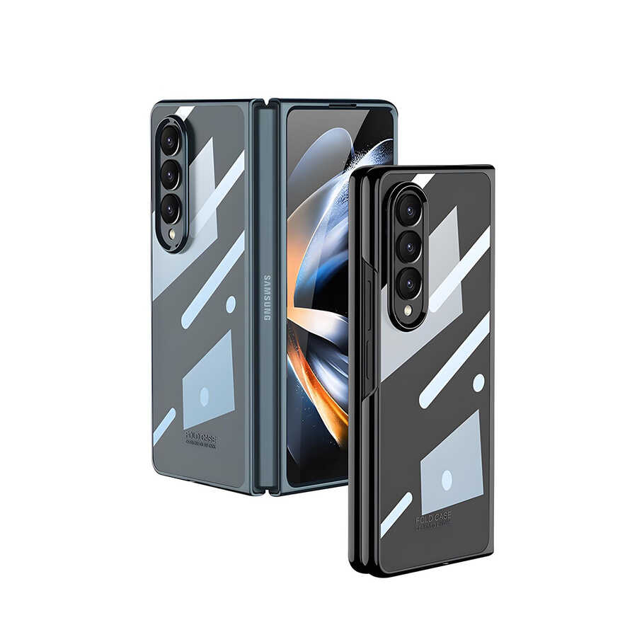 Galaxy Z Fold 4 Zore Full Camlı Kıpta