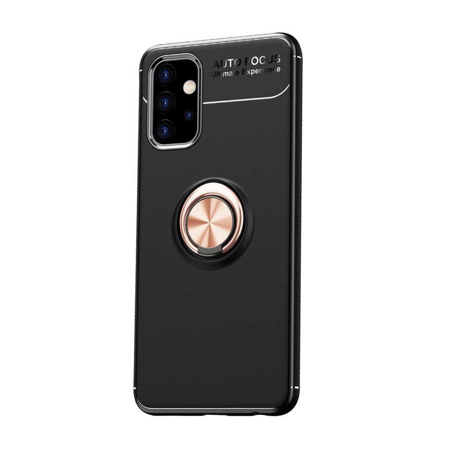Siyah-Rose Gold