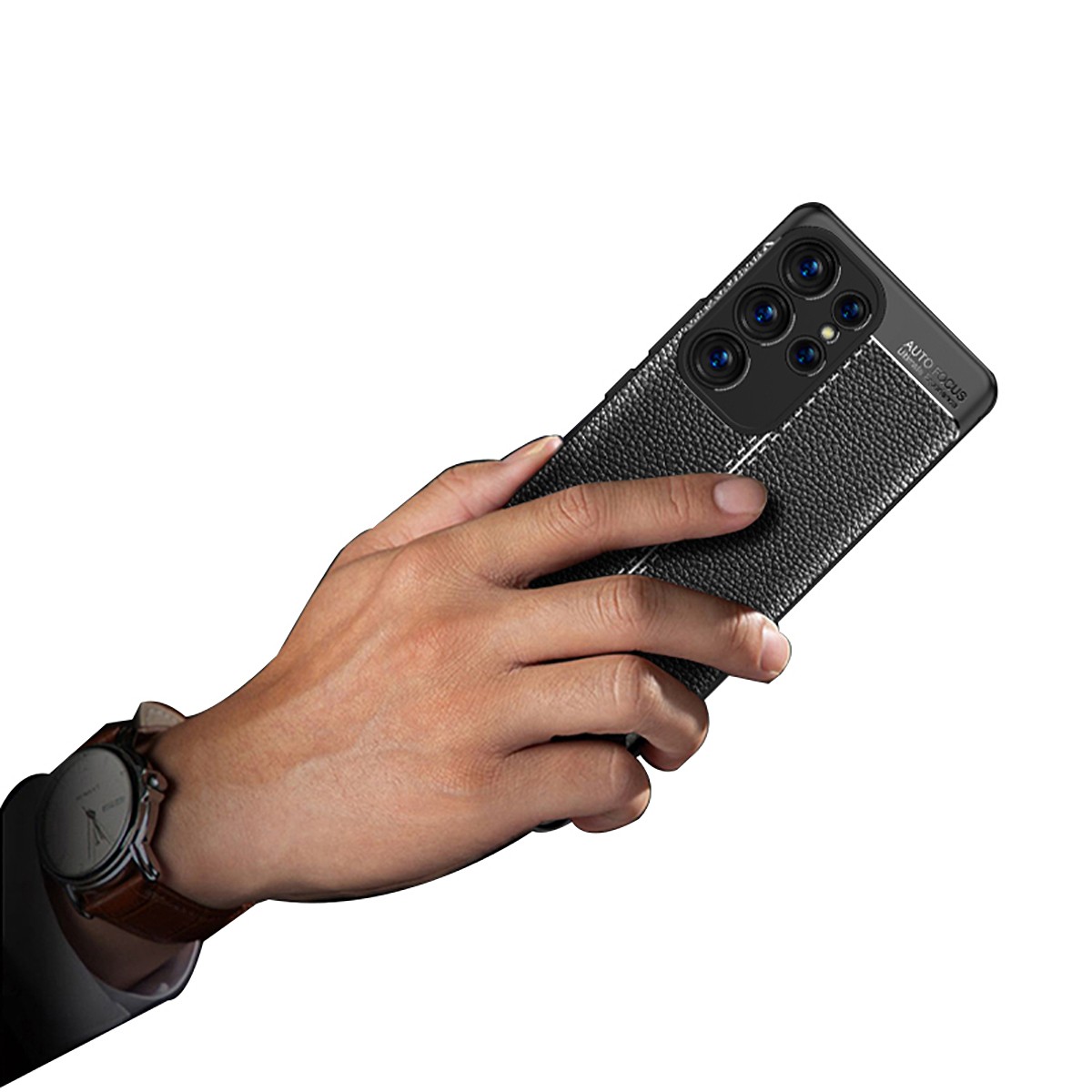 Galaxy S23 Ultra Zore Niss Silikon Kapak