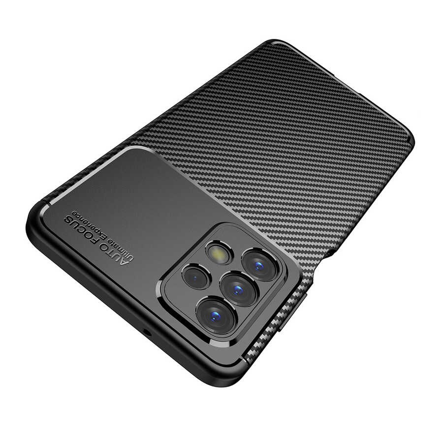 Galaxy A23 Zore Negro Silikon Kılıf