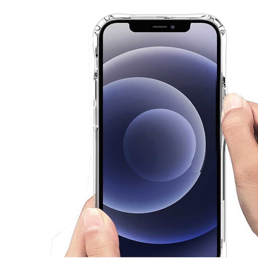 iPhone 12 Pro Zore Tacsafe Wireless