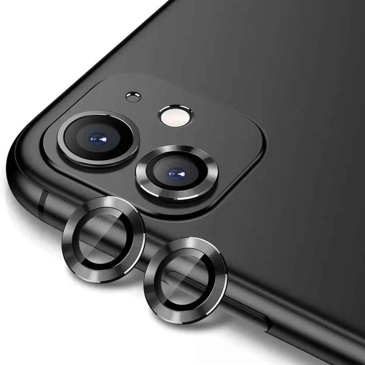 iPhone 12 Zore CL-12 Premium Sapphire Anti-Fingerprint Anti-Reflective Camera Lens Protector