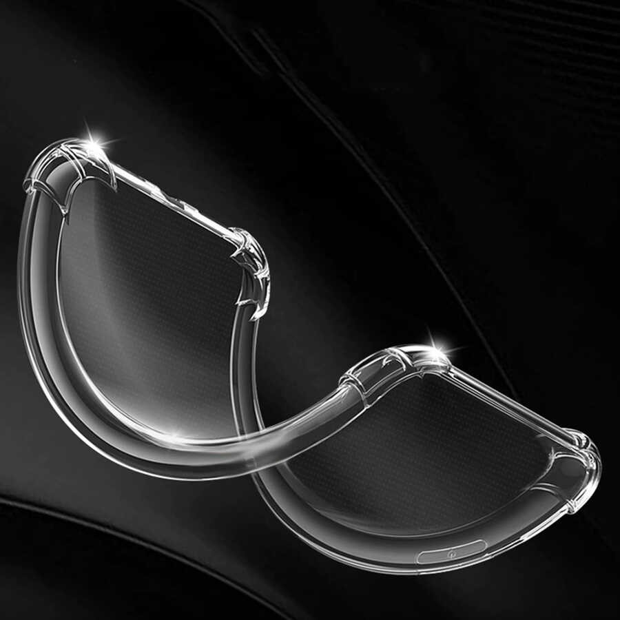 Xiaomi Poco X3 GT Zore Nitro Anti Shock Silikon Kapak