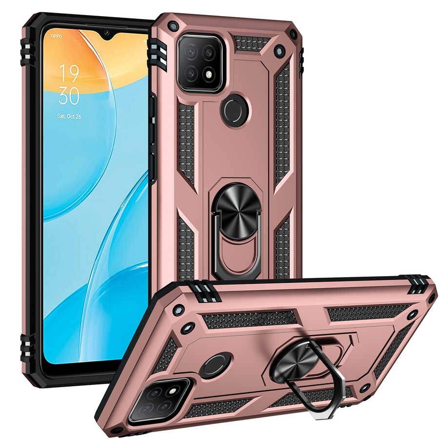 Oppo A15 Kılıf Zore Vega Kılıf