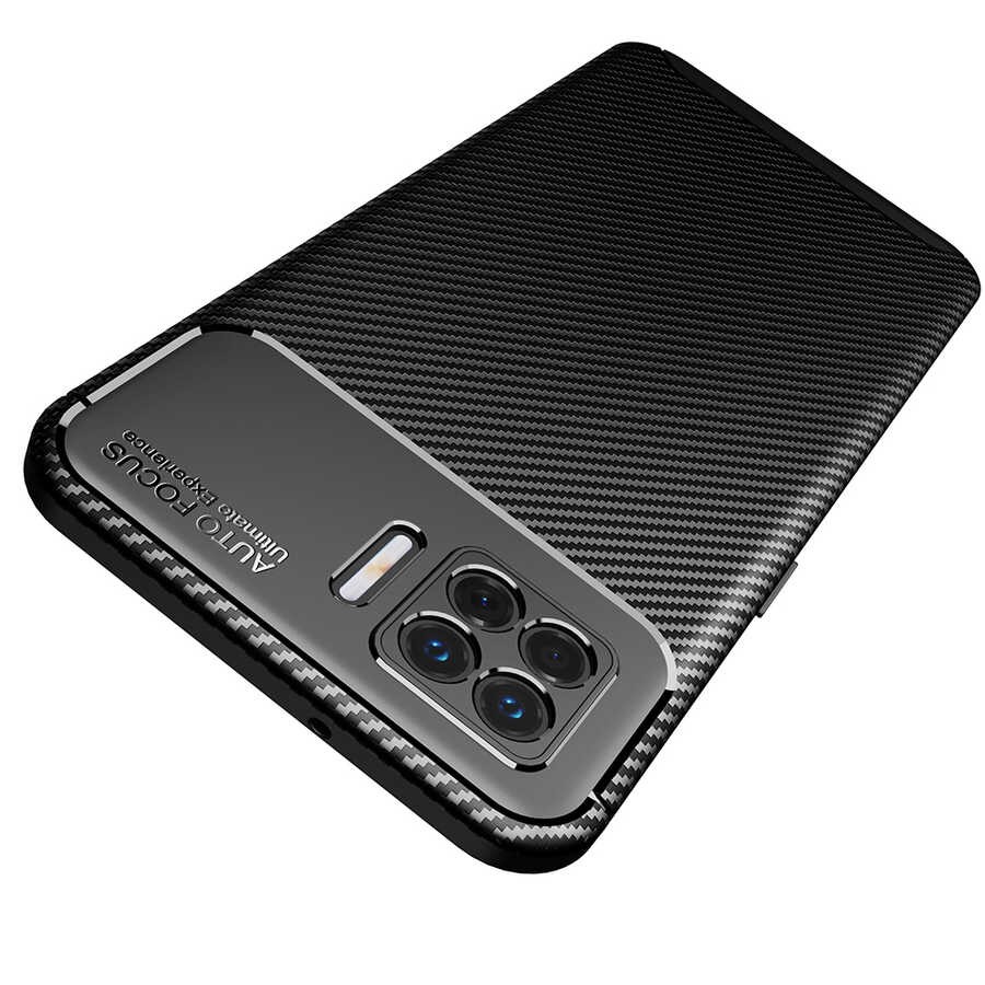 Oppo A73 Zore Negro Silikon Kılıf