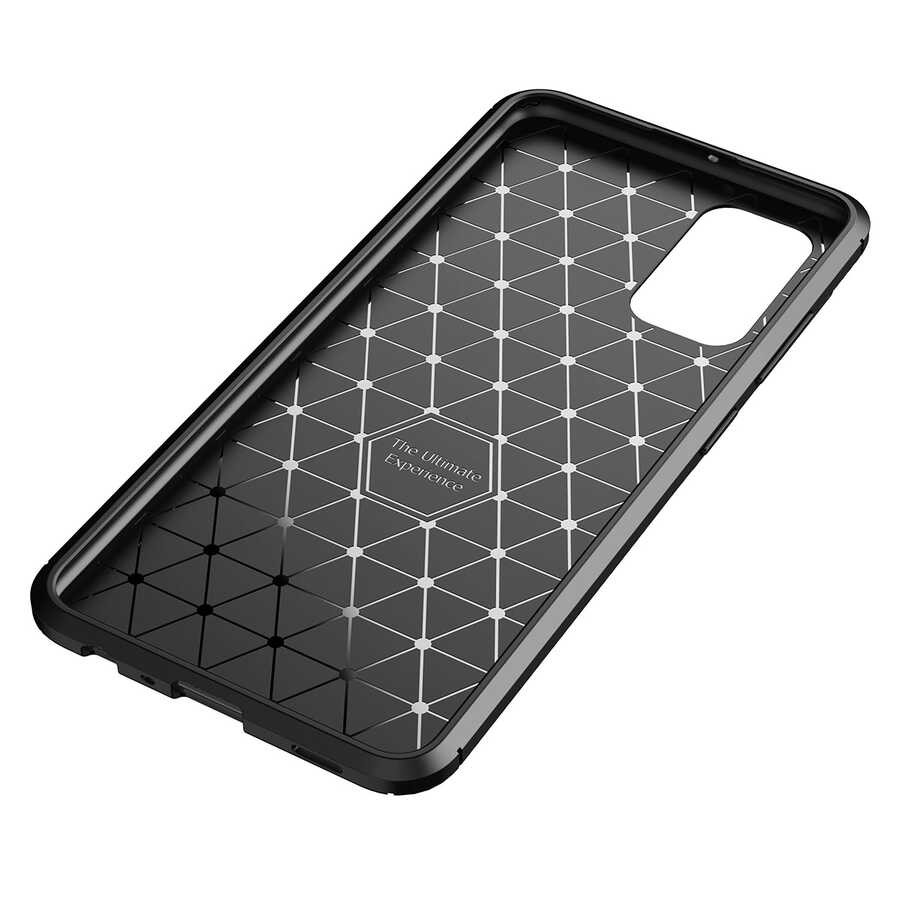 Galaxy A32 4G Zore Negro Silikon Kılıf