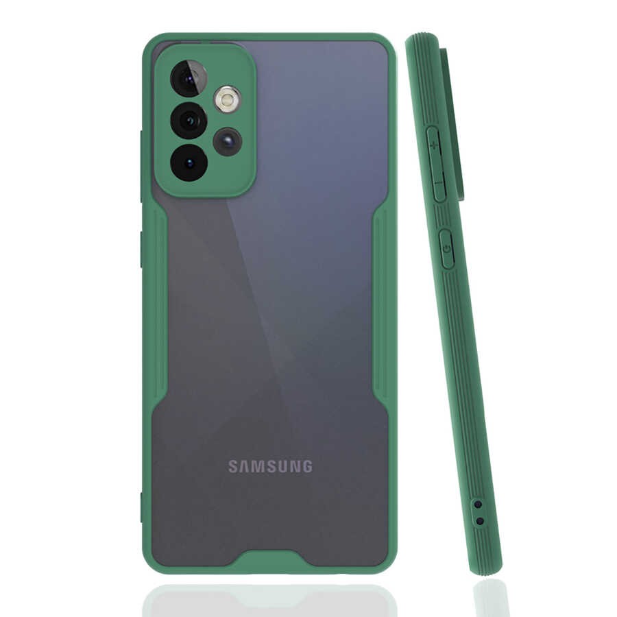 Galaxy A52 Kılıf Zore Parfe Kılıf