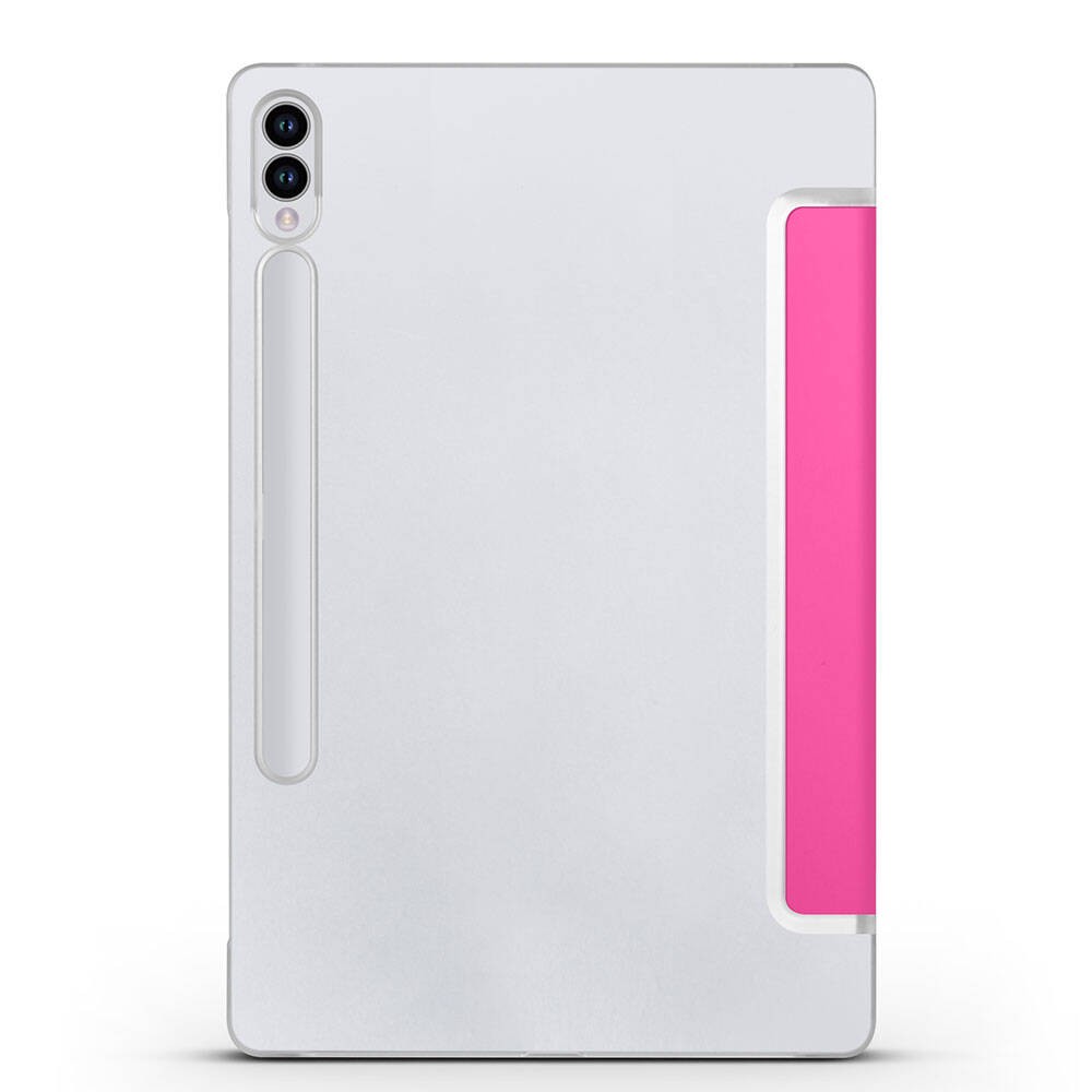 Galaxy Tab S9 FE Plus Zore Smart Cover Standlı 1-1
