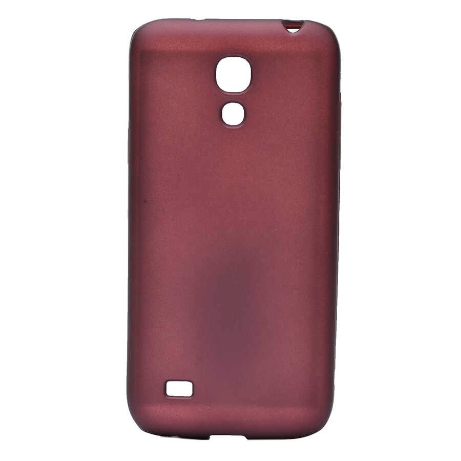 Galaxy S4 Zore Premier Silikon Kapak
