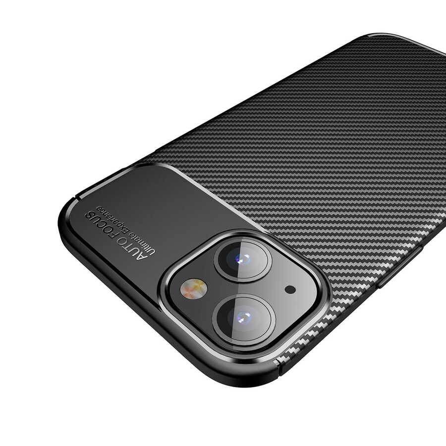 iPhone 13 Zore Negro Silikon Kılıf