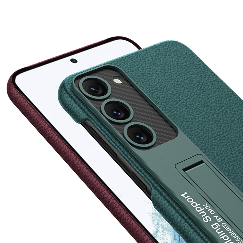 Galaxy S23 Plus Zore Kıpta Standlı