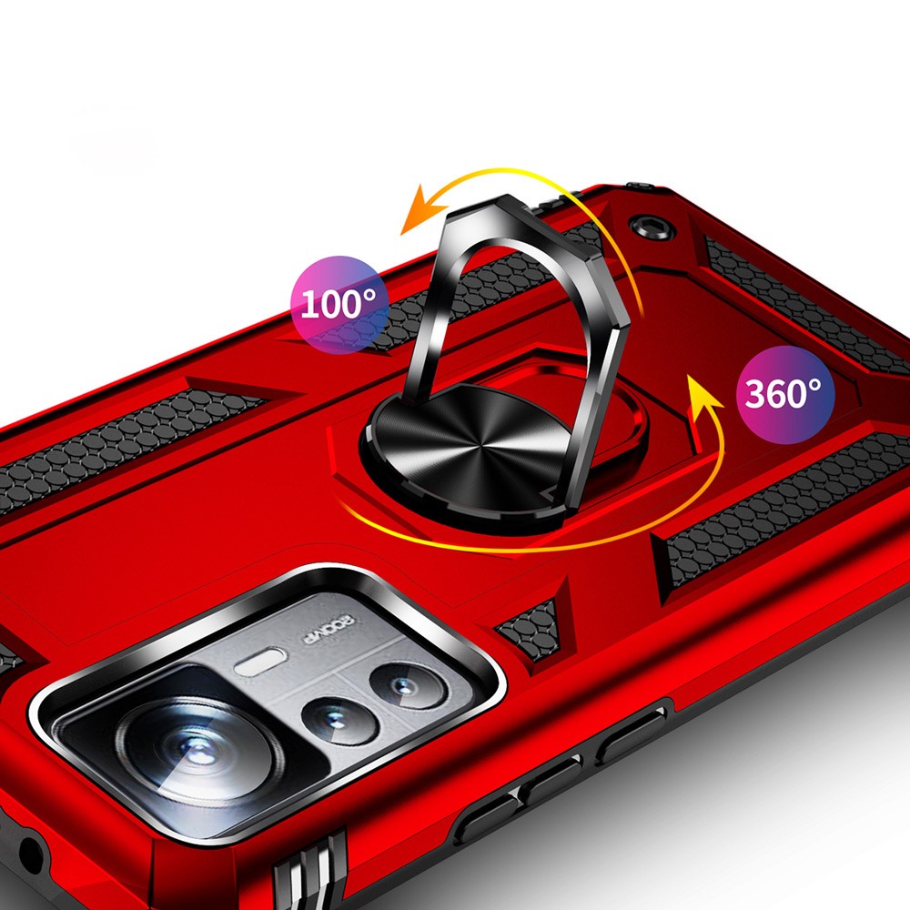Xiaomi Mi 12T Kılıf Zore Vega Kılıf