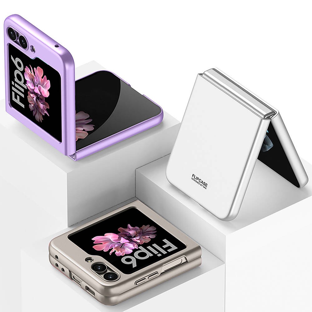 Galaxy Z Flip 6 Zore Sert Kıpta